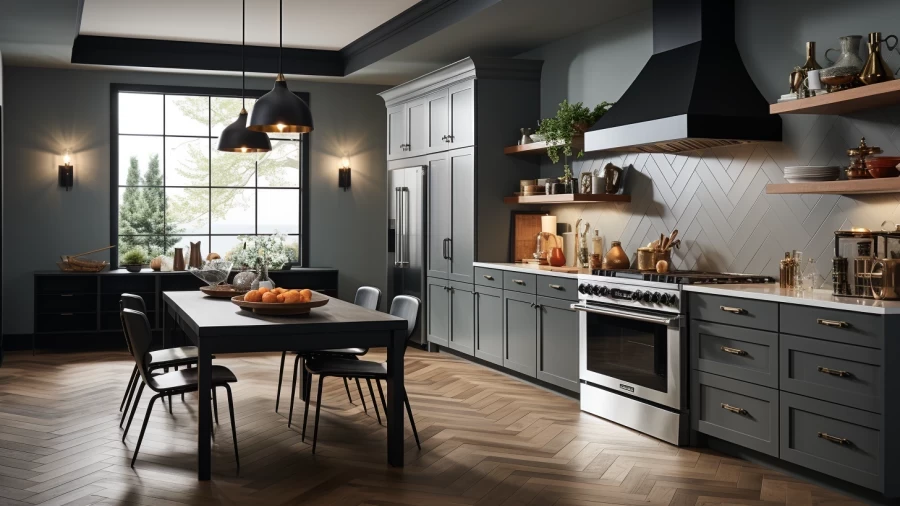 12 Kitchen Color Combinations To Brighten Your Home