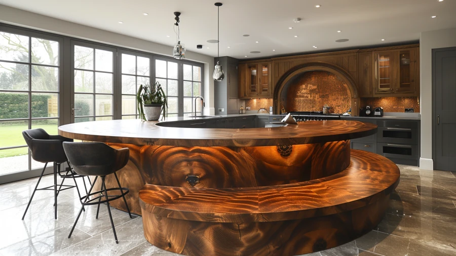 20 Kitchen Island Dining Table Combo Ideas for Your Kitchen Haven