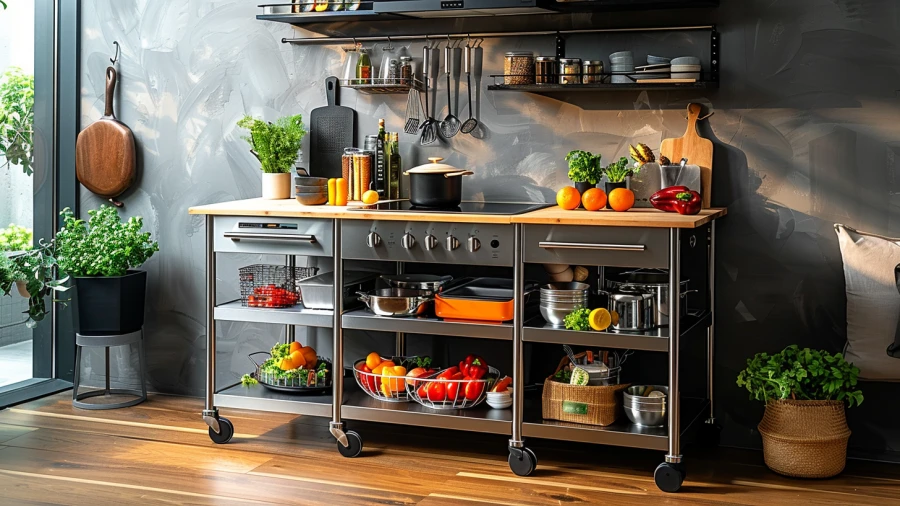 Top 20 Kitchen Makeover Ideas to Beautify and Remodel Your Kitchen Area