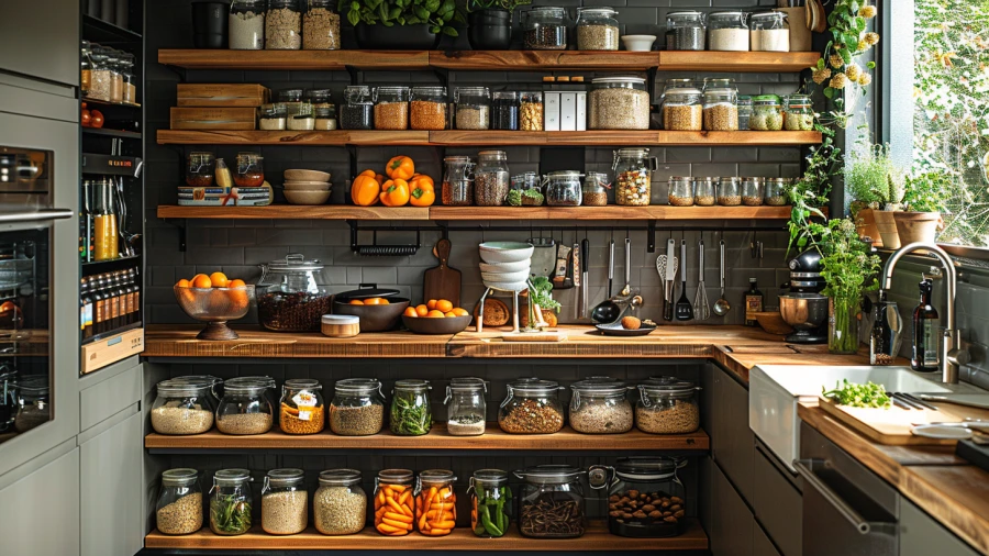 Top 20 Kitchen Makeover Ideas to Beautify and Remodel Your Kitchen Area