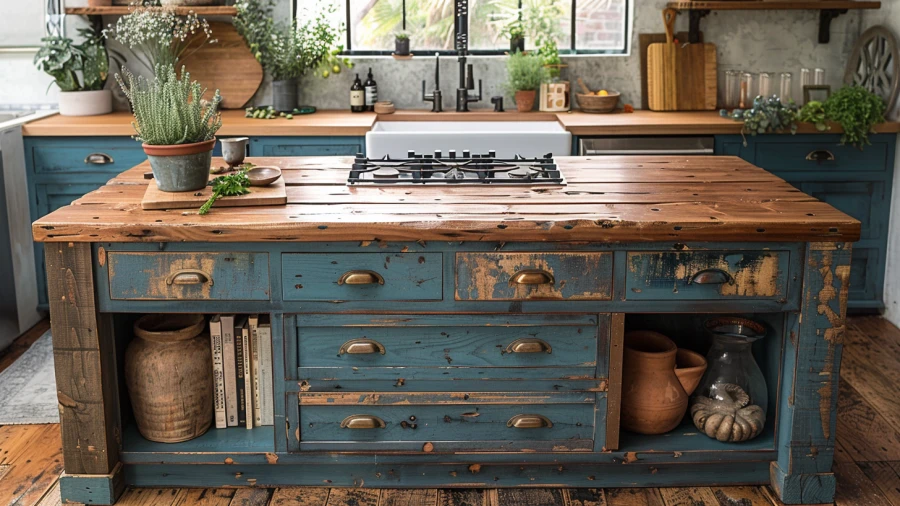 Top 20 Kitchen Makeover Ideas to Beautify and Remodel Your Kitchen Area