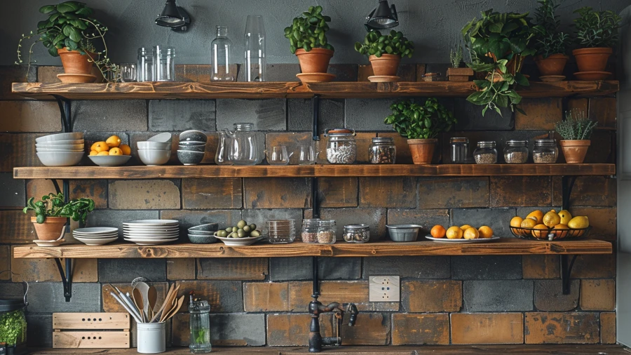 Top 20 Kitchen Makeover Ideas to Beautify and Remodel Your Kitchen Area