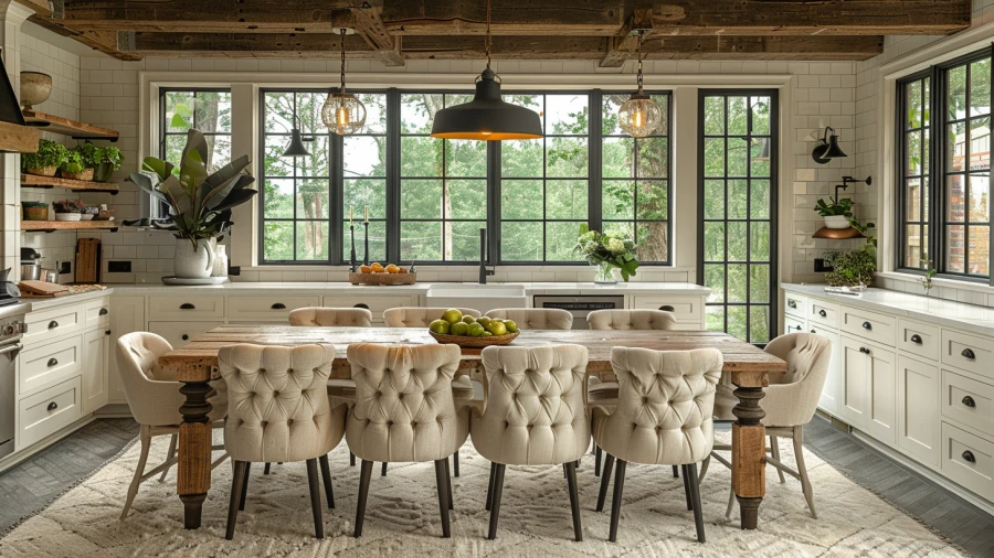 Top 20 Kitchen Makeover Ideas to Beautify and Remodel Your Kitchen Area