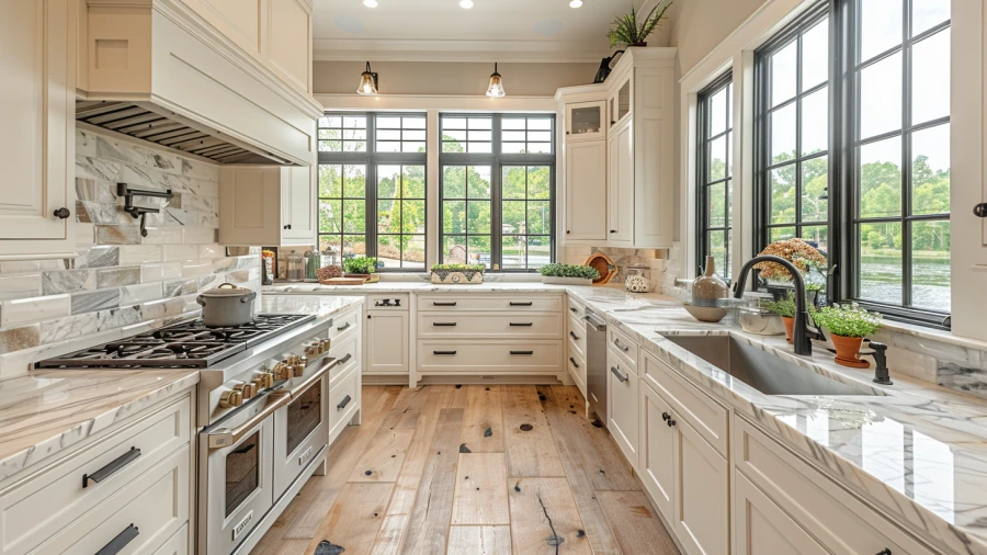 Top 20 Kitchen Makeover Ideas to Beautify and Remodel Your Kitchen Area