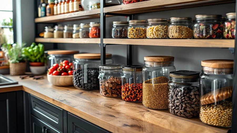 Top 20 Kitchen Makeover Ideas to Beautify and Remodel Your Kitchen Area