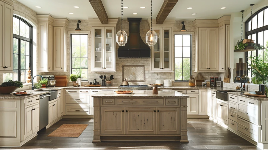 Top 20 Kitchen Makeover Ideas to Beautify and Remodel Your Kitchen Area