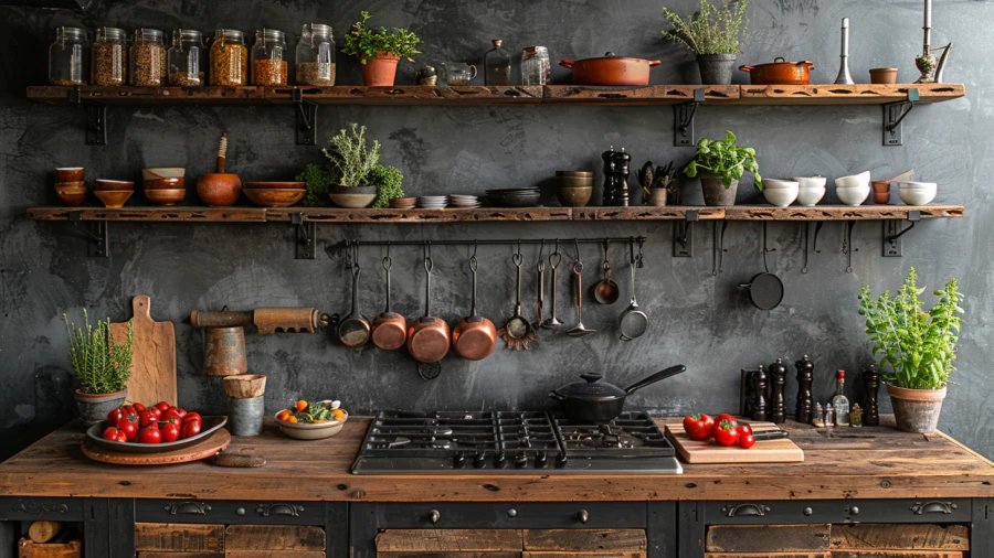 Top 20 Kitchen Makeover Ideas to Beautify and Remodel Your Kitchen Area