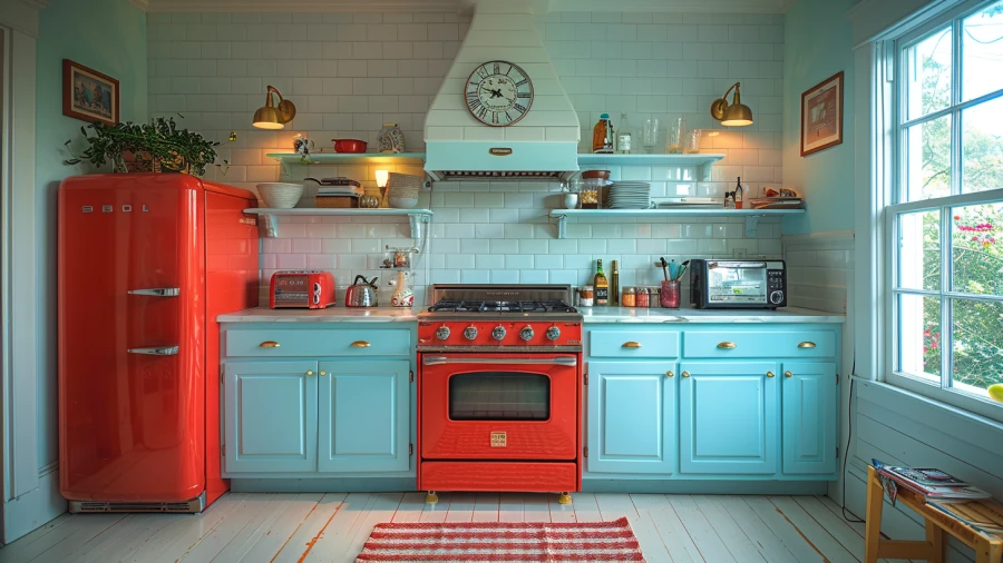 Top 20 Kitchen Makeover Ideas to Beautify and Remodel Your Kitchen Area