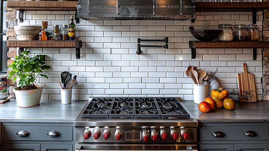 Top 20 Kitchen Makeover Ideas to Beautify and Remodel Your Kitchen Area