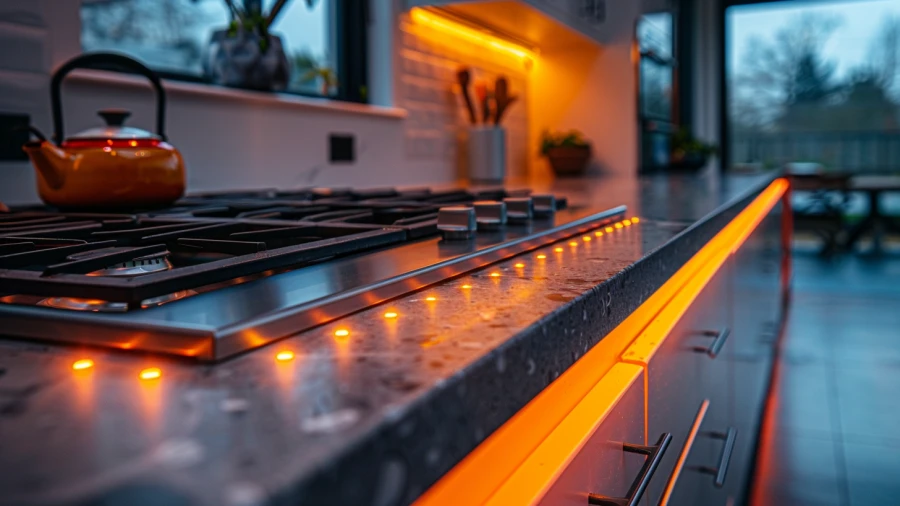 Top 20 Kitchen Makeover Ideas to Beautify and Remodel Your Kitchen Area