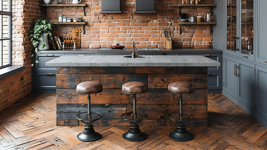 Top 20 Kitchen Makeover Ideas to Beautify and Remodel Your Kitchen Area