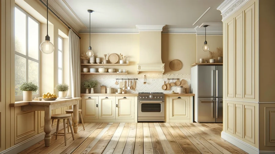 7 Kitchen Paint Colors to Enhance Your Décor for a Stylish Look