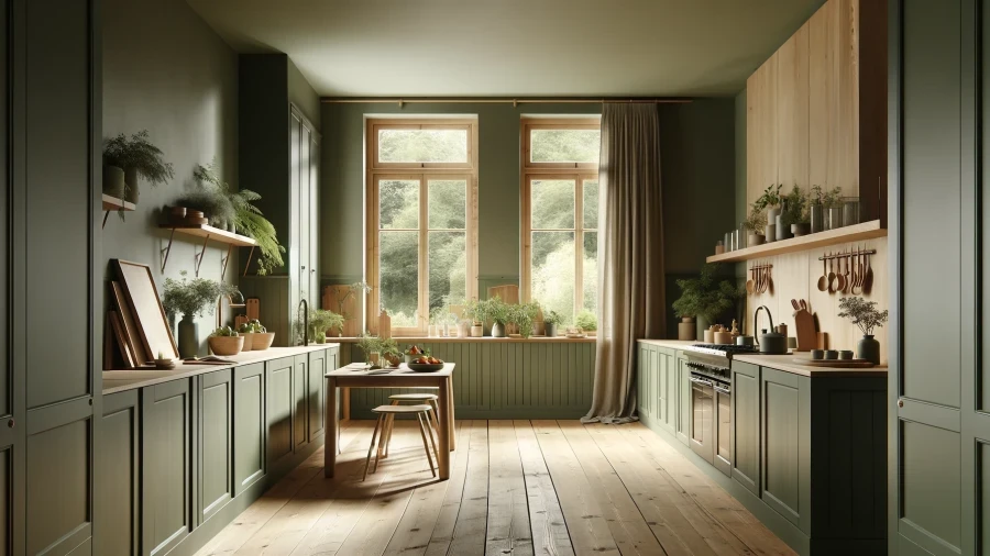 7 Kitchen Paint Colors to Enhance Your Décor for a Stylish Look
