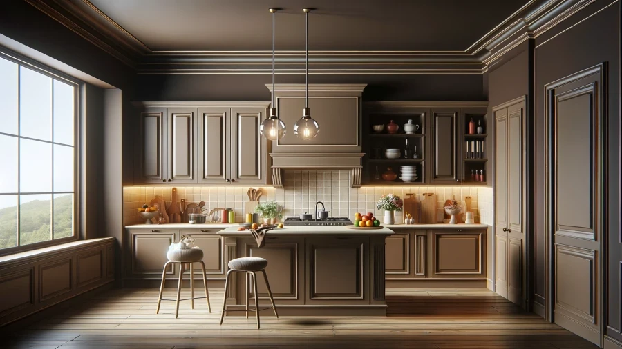 7 Kitchen Paint Colors to Enhance Your Décor for a Stylish Look