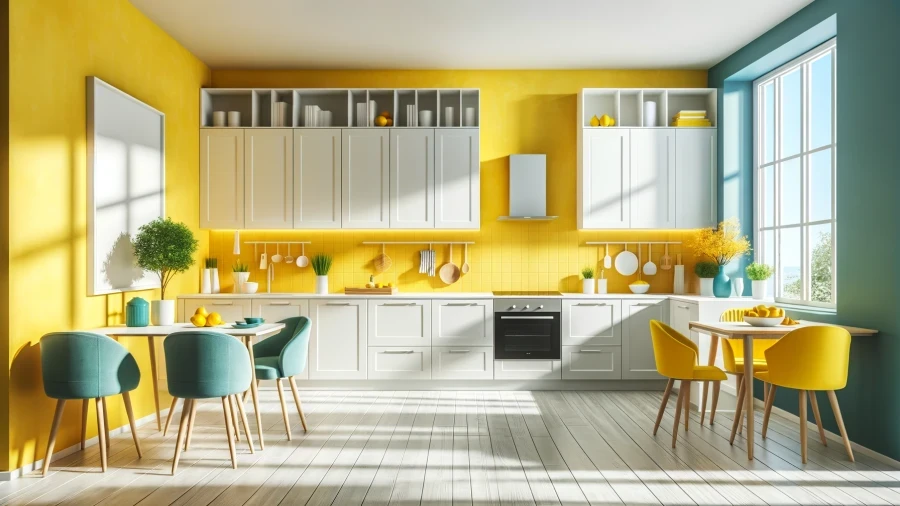 7 Kitchen Paint Colors to Enhance Your Décor for a Stylish Look