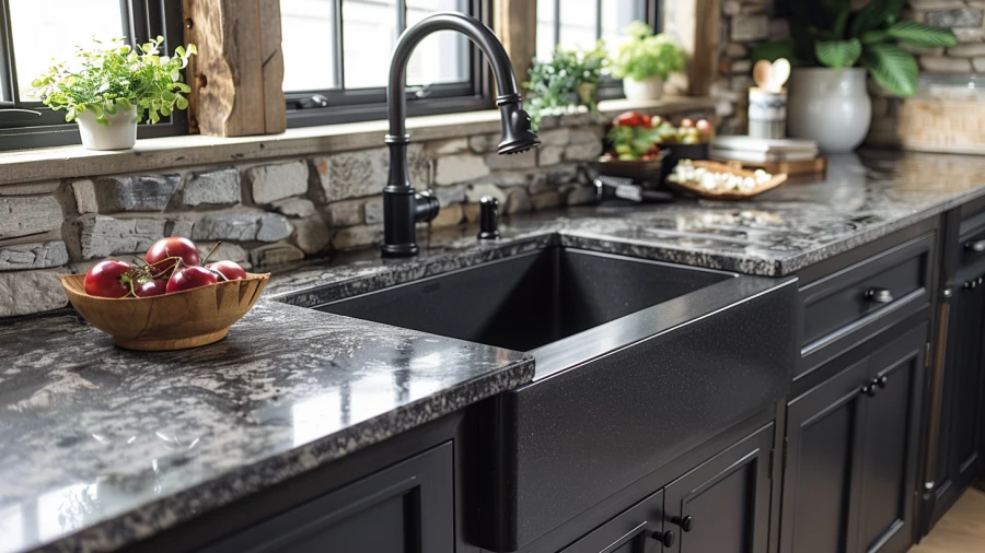 Make Your Sink Stand Out with these 20 Kitchen Sink Design Ideas in 2024
