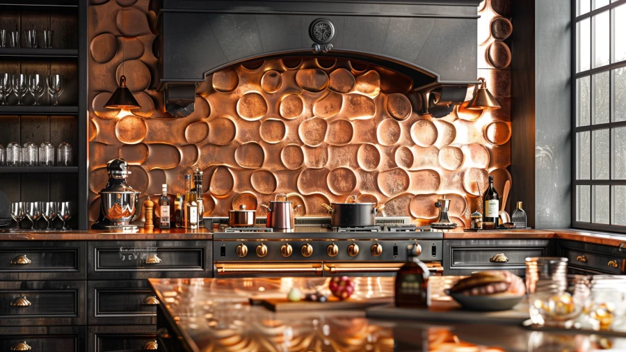 20 Kitchen Tile Design Ideas to Elevate Your Kitchen Space with Stunning Tiles