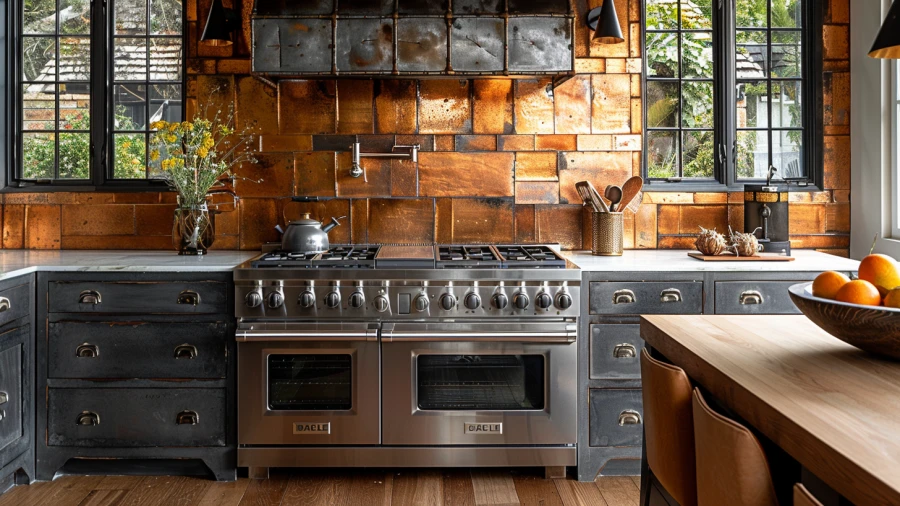 20 Kitchen Tile Design Ideas to Elevate Your Kitchen Space with Stunning Tiles