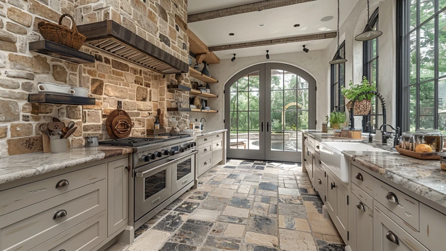 20 Kitchen Tile Design Ideas to Elevate Your Kitchen Space with Stunning Tiles