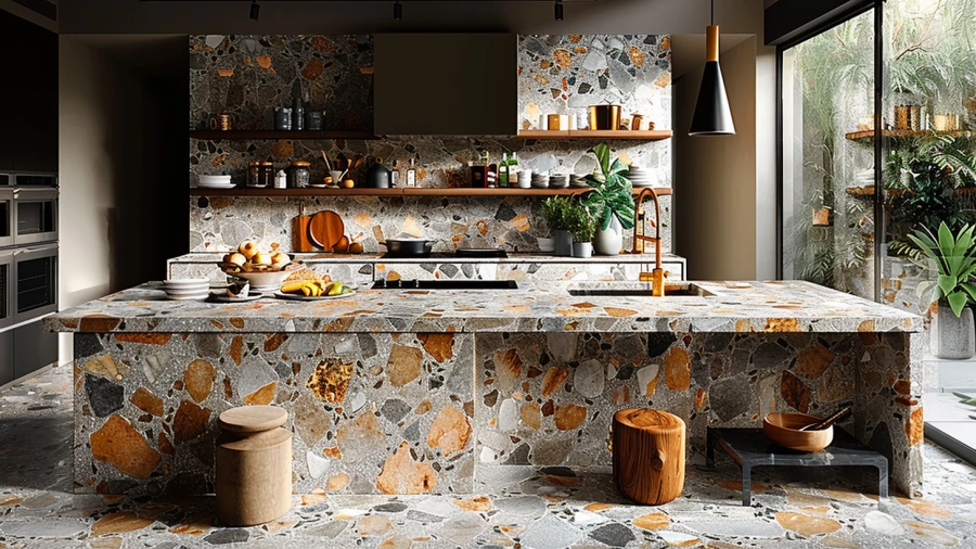 20 Kitchen Tile Design Ideas to Elevate Your Kitchen Space with Stunning Tiles