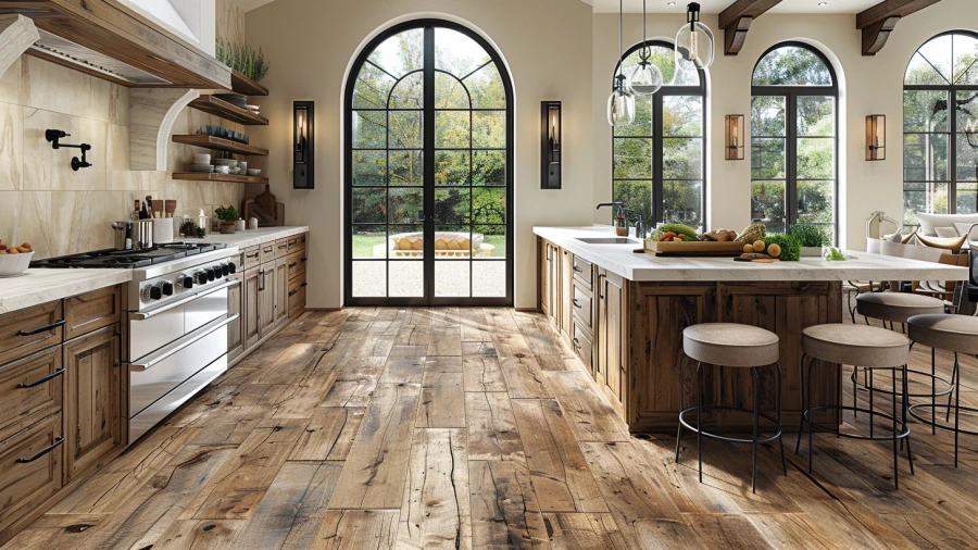 20 Kitchen Tile Design Ideas to Elevate Your Kitchen Space with Stunning Tiles