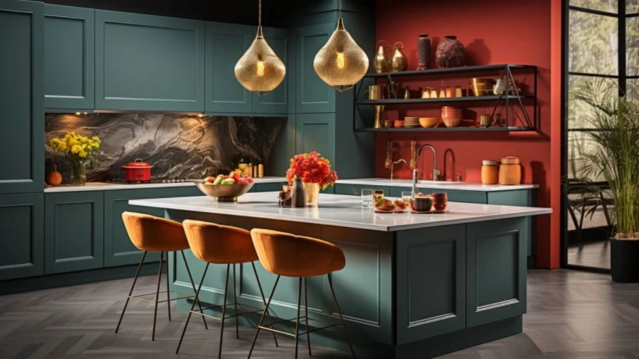 12 Kitchen Design Trends 2024 What's In and What's Out