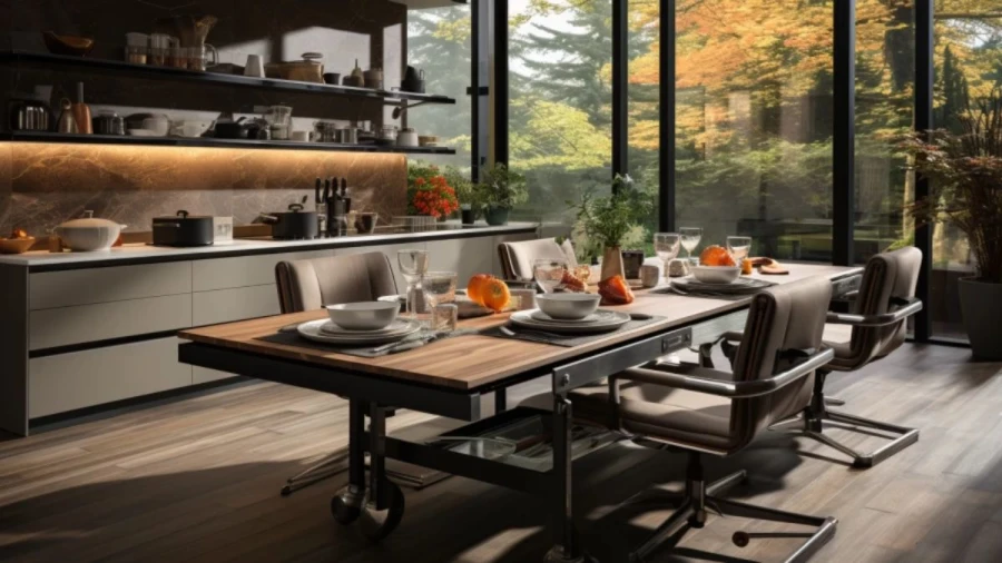 12 Kitchen Design Trends 2024 What's In and What's Out