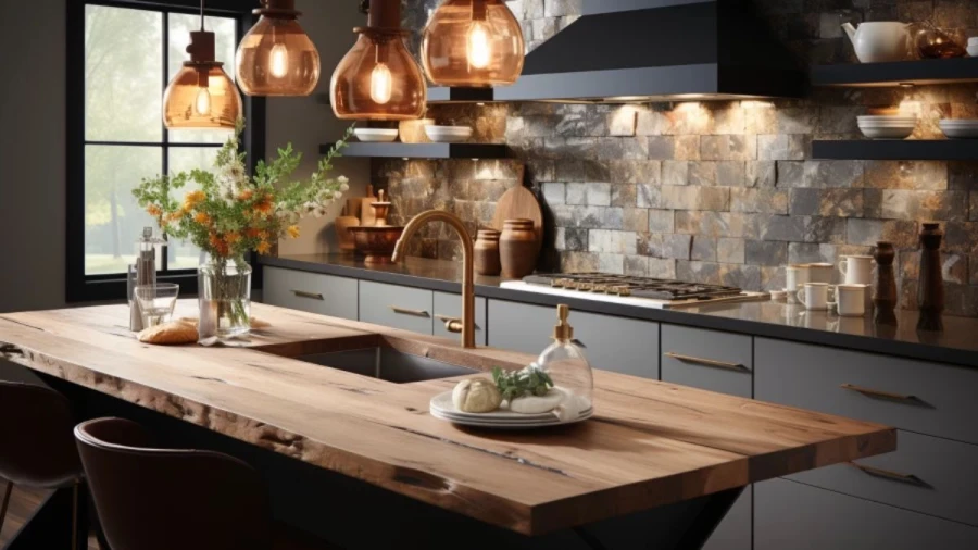 12 Kitchen Design Trends 2024 What's In and What's Out