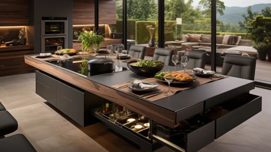 12 Kitchen Design Trends 2024 What's In and What's Out