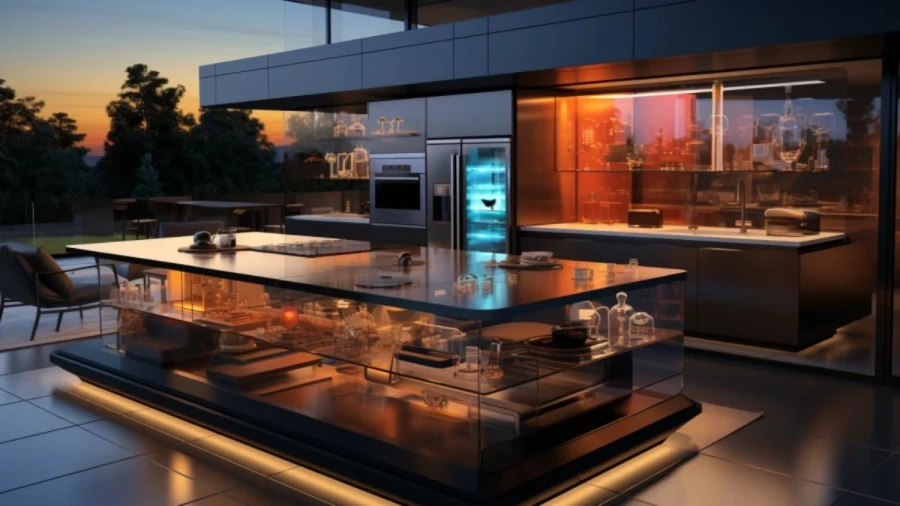 12 Kitchen Design Trends 2024 What's In and What's Out