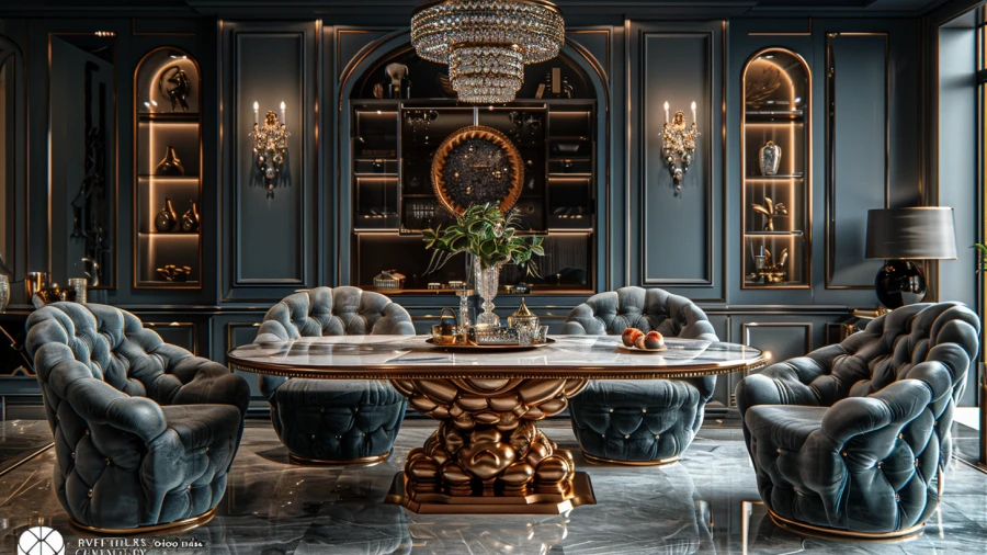 Leather Dining Room Chair Ideas - 20 Stylish Ideas