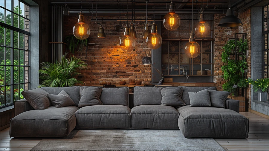 20 Living Room Ceiling Lighting Ideas for Home Decoration in 2024