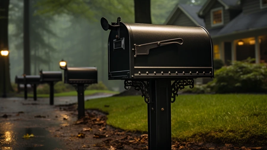 7 Unique Mailbox Ideas and Designs 2024 to Impress Your Guests