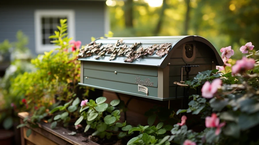 7 Unique Mailbox Ideas and Designs 2024 to Impress Your Guests