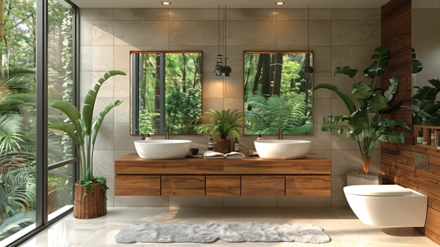 Best 20 Clever Ideas to Maximize Your Small Bathroom Space