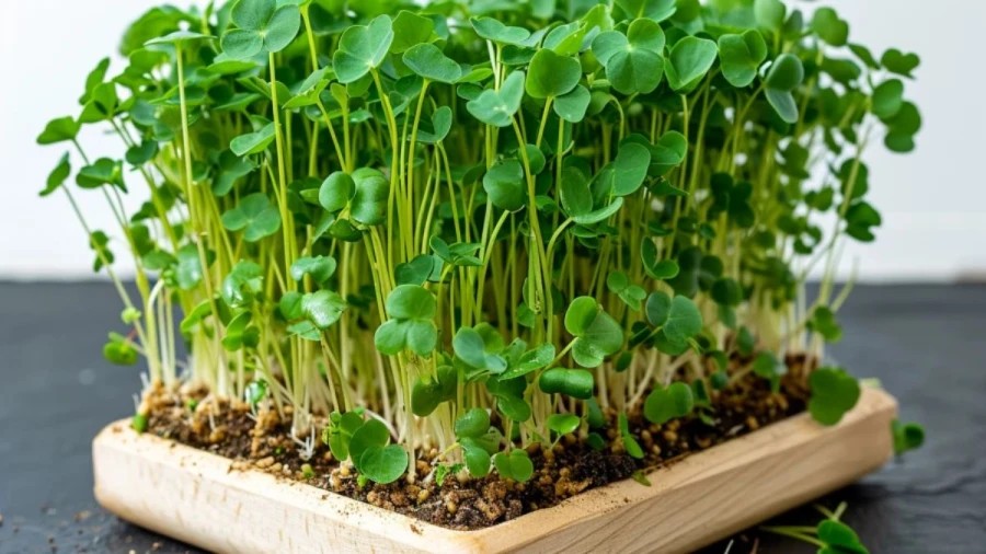 7 Microgreen Varieties Perfect for Indoor Cultivation
