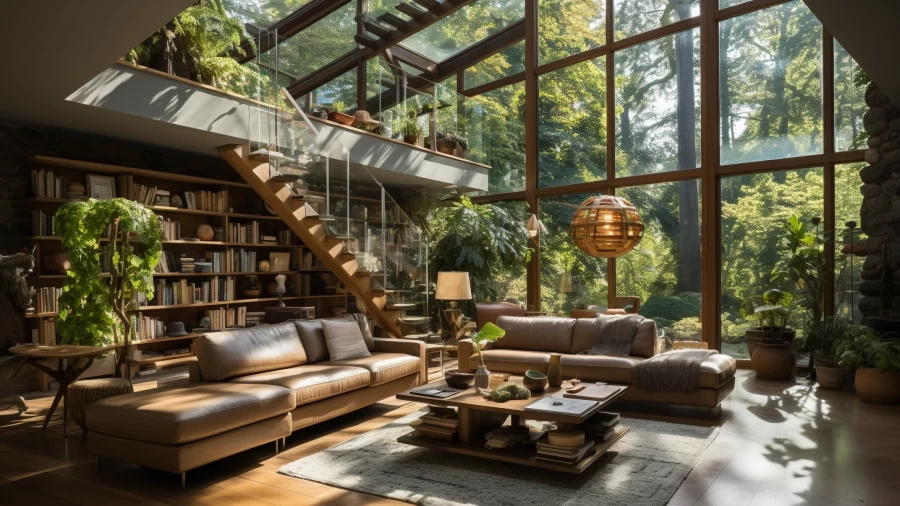 10 Stylish Midcentury Modern Living Room Ideas for Design Your Dream Home