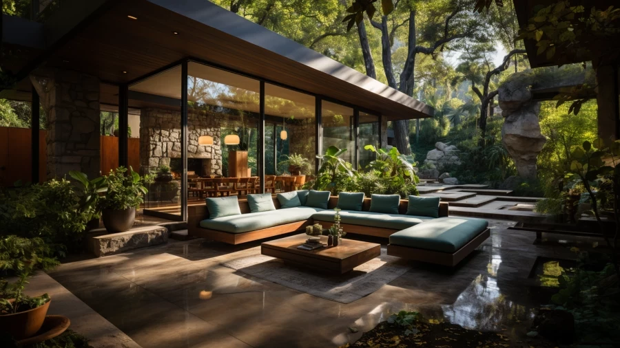 10 Stylish Midcentury Modern Living Room Ideas for Design Your Dream Home