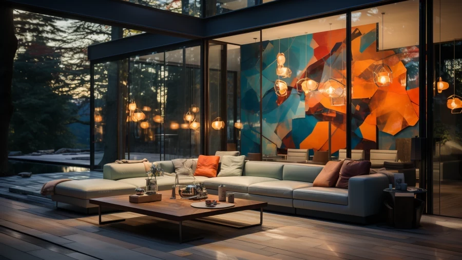 10 Stylish Midcentury Modern Living Room Ideas for Design Your Dream Home