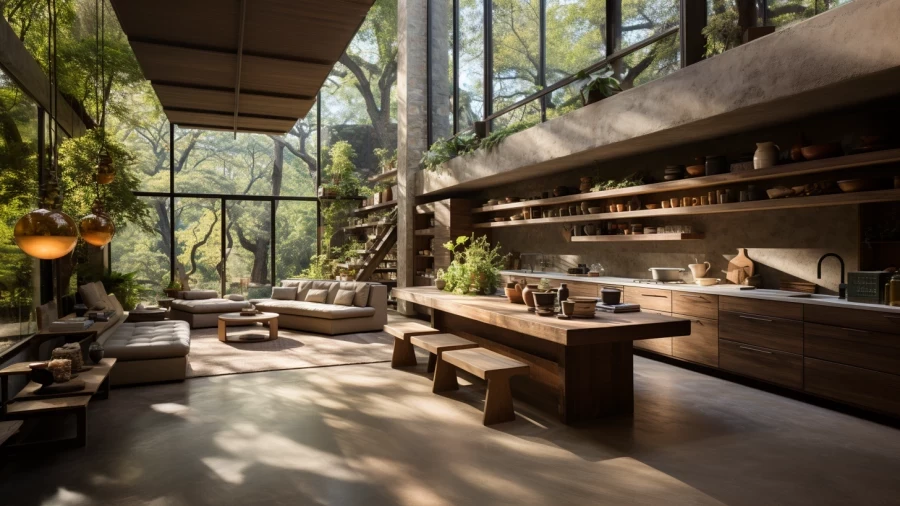 10 Stylish Midcentury Modern Living Room Ideas for Design Your Dream Home