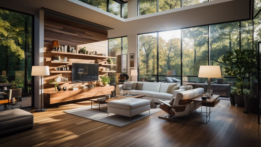 10 Stylish Midcentury Modern Living Room Ideas for Design Your Dream Home