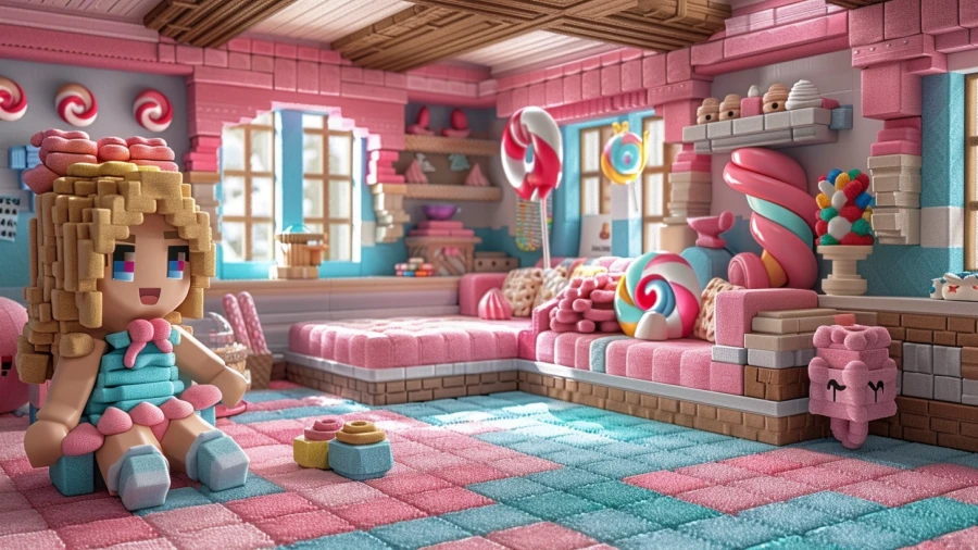 Build Your Dream Kitchen with These Unique Minecraft Kitchen Ideas 2024