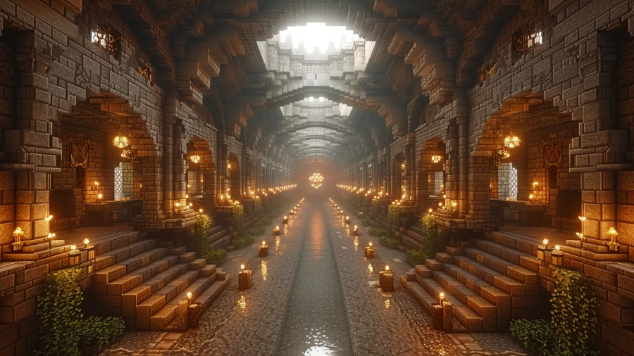 Build Your Dream Kitchen with These Unique Minecraft Kitchen Ideas 2024