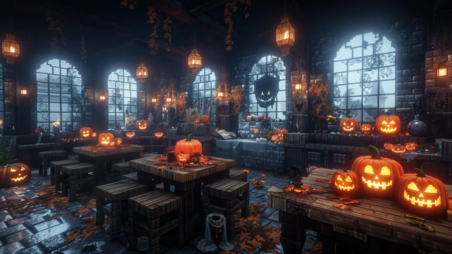 Build Your Dream Kitchen with These Unique Minecraft Kitchen Ideas 2024