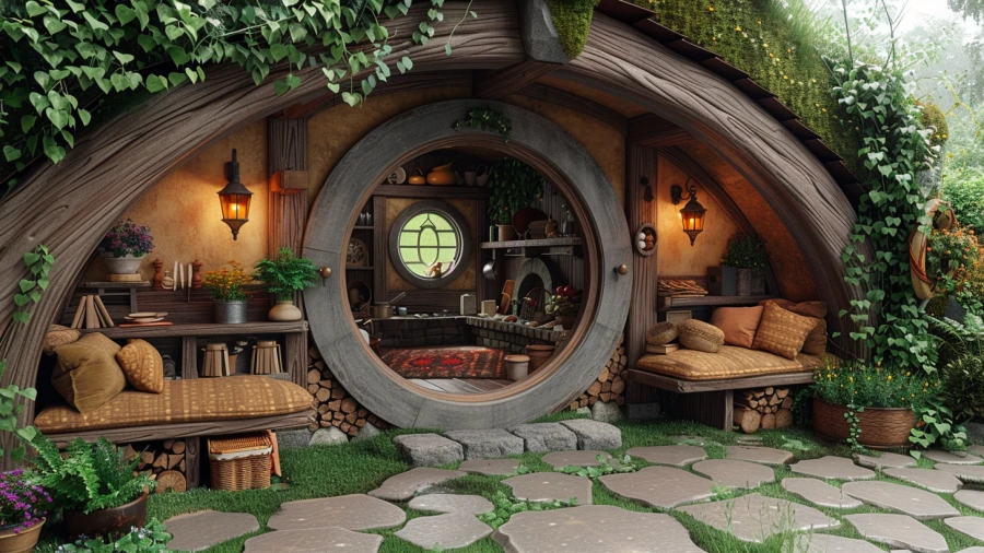 Build Your Dream Kitchen with These Unique Minecraft Kitchen Ideas 2024