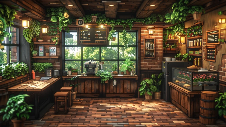 Build Your Dream Kitchen with These Unique Minecraft Kitchen Ideas 2024