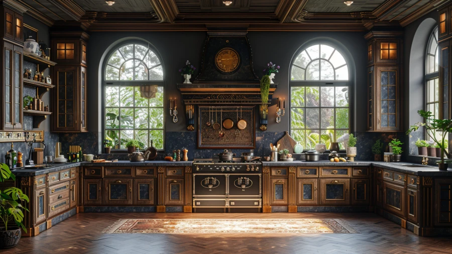 Build Your Dream Kitchen with These Unique Minecraft Kitchen Ideas 2024