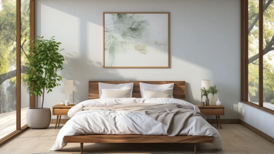8 Minimalist Bedroom Ideas to Get a Peaceful Sleep in a Small Room