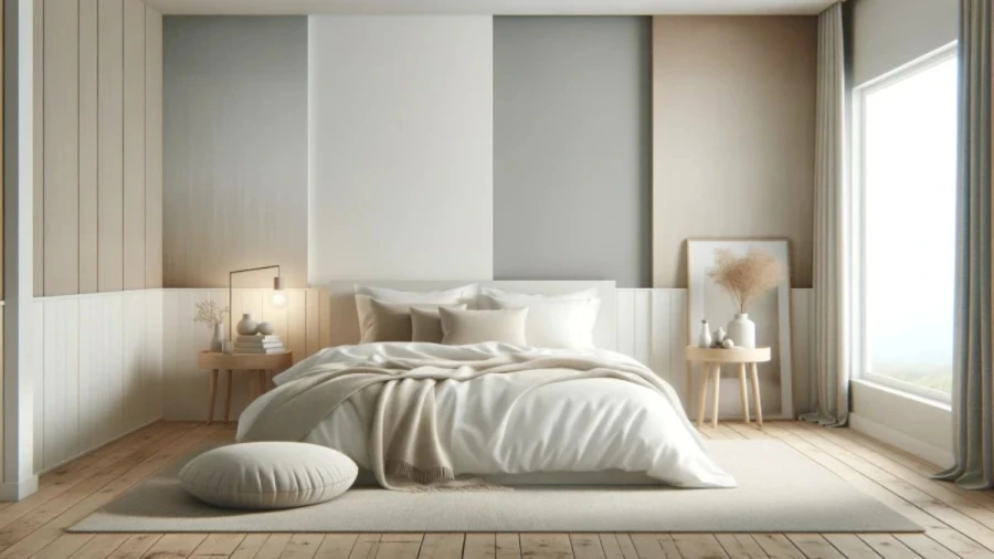 8 Minimalist Bedroom Ideas to Get a Peaceful Sleep in a Small Room