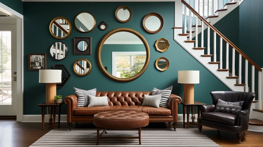 10 Mirror Decoration Ideas That Will Enhance Your Space
